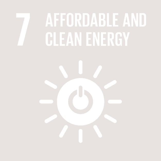 Affordable and Clean Energy