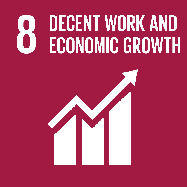 Decent Work and Economic Growth